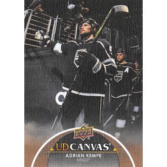 Insertní karty - Kempe Adrian - 2021-22 Upper Deck Canvas No.C308