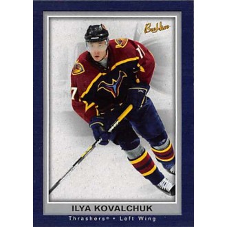 Řadové karty - Kovalchuk Ilya - 2005-06 Beehive No.4