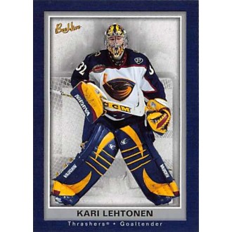 Řadové karty - Lehtonen Kari - 2005-06 Beehive No.5