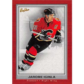 Řadové karty - Iginla Jarome - 2005-06 Beehive No.14