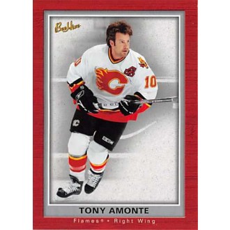 Řadové karty - Amonte Tony - 2005-06 Beehive No.16