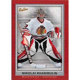 Řadové karty - Khabibulin Nikolai - 2005-06 Beehive No.19