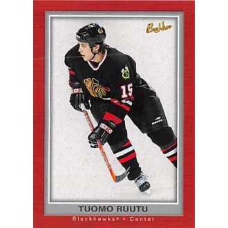 Řadové karty - Ruutu Tuomo - 2005-06 Beehive No.20