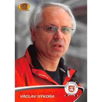 Extraliga OFS - Sýkora Václav - 2009-10 OFS Trenéři No.10
