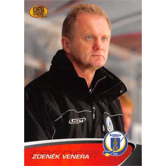 Extraliga OFS - Venera Zdeněk - 2009-10 OFS Trenéři No.14