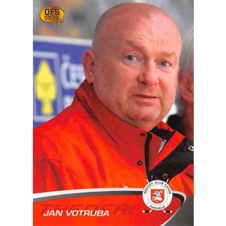 Extraliga OFS - Votruba Jan - 2009-10 OFS Trenéři No.17