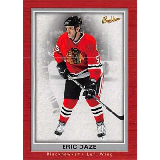 Řadové karty - Daze Eric - 2005-06 Beehive No.21