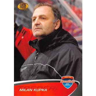 Extraliga OFS - Kupka Milan - 2009-10 OFS Trenéři No.22