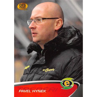 Extraliga OFS - Hynek Pavel - 2009-10 OFS Trenéři No.26