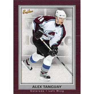 Řadové karty - Tanguay Alex - 2005-06 Beehive No.24