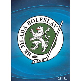 Extraliga OFS - BK Mladá Boleslav - 2009-10 OFS Seznam karet - Znak No.10