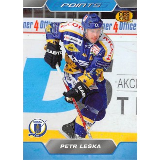 Extraliga OFS - Leška Petr - 2009-10 OFS Points No.7