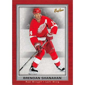 Řadové karty - Shanahan Brendan - 2005-06 Beehive No.32