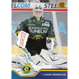 Extraliga OFS - Mensator Lukáš - 2009-10 OFS Stops No.5
