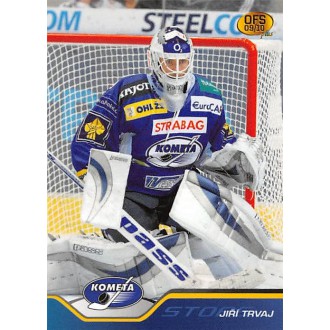 Extraliga OFS - Trvaj Jiří - 2009-10 OFS Stops No.7