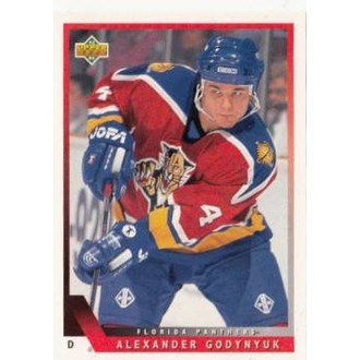 Řadové karty - Godynyuk Alexander - 1993-94 Upper Deck No.469