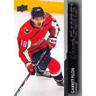 Řadové karty - Pilon Garrett - 2021-22 Upper Deck Young Guns No.214