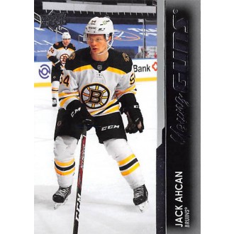 Řadové karty - Ahcan Jack - 2021-22 Upper Deck Young Guns No.217