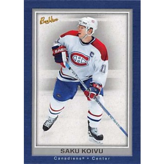 Řadové karty - Koivu Saku - 2005-06 Beehive No.46
