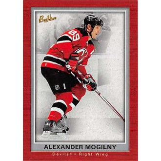 Řadové karty - Mogilny Alexander - 2005-06 Beehive No.55