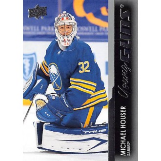 Řadové karty - Houser Michael - 2021-22 Upper Deck Young Guns No.245