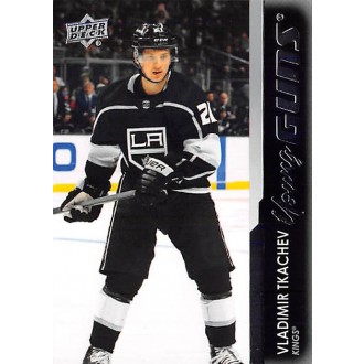 Řadové karty - Tkachev Vladimir - 2021-22 Upper Deck Young Guns No.462