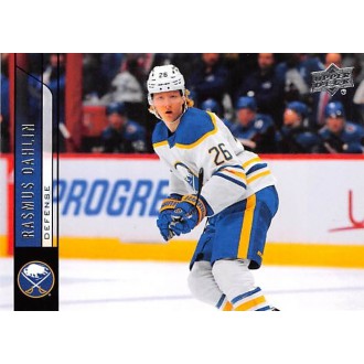 Insertní karty - Dahlin Rasmus - 2021-22 Upper Deck 2006-07 Upper Deck Retro No.T8