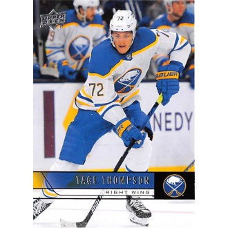 Insertní karty - Thompson Tage - 2021-22 Upper Deck 2006-07 Upper Deck Retro No.T9