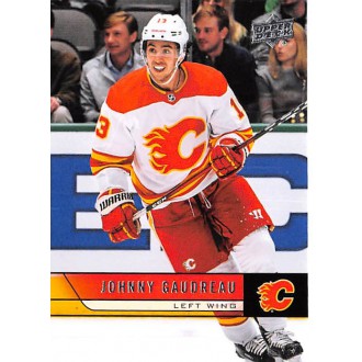 Insertní karty - Gaudreau Johnny - 2021-22 Upper Deck 2006-07 Upper Deck Retro No.T11