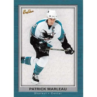 Řadové karty - Marleau Patrick - 2005-06 Beehive No.75