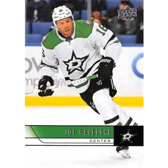 Insertní karty - Pavelski Joe - 2021-22 Upper Deck 2006-07 Upper Deck Retro No.T25