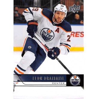 Insertní karty - Draisaitl Leon - 2021-22 Upper Deck 2006-07 Upper Deck Retro No.T29