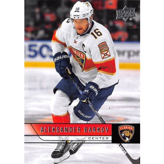 Insertní karty - Barkov Aleksander - 2021-22 Upper Deck 2006-07 Upper Deck Retro No.T30