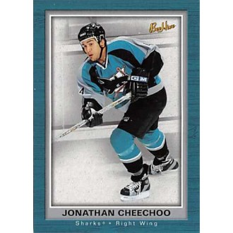 Řadové karty - Cheechoo Jonathan - 2005-06 Beehive No.76