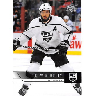 Insertní karty - Doughty Drew - 2021-22 Upper Deck 2006-07 Upper Deck Retro No.T34