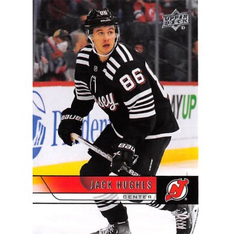 Insertní karty - Hughes Jack - 2021-22 Upper Deck 2006-07 Upper Deck Retro No.T41