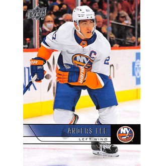 Insertní karty - Lee Anders - 2021-22 Upper Deck 2006-07 Upper Deck Retro No.T43