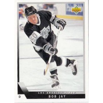 Řadové karty - Jay Bob - 1993-94 Upper Deck No.470