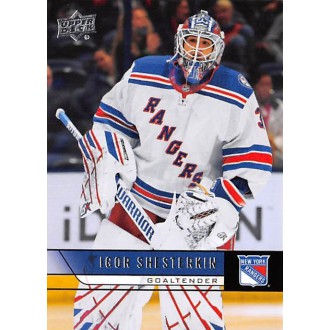 Insertní karty - Shesterkin Igor - 2021-22 Upper Deck 2006-07 Upper Deck Retro No.T45