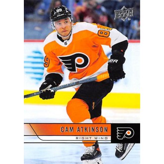 Insertní karty - Atkinson Cam - 2021-22 Upper Deck 2006-07 Upper Deck Retro No.T51