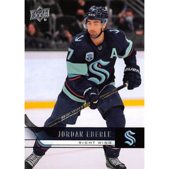 Insertní karty - Eberle Jordan - 2021-22 Upper Deck 2006-07 Upper Deck Retro No.T58