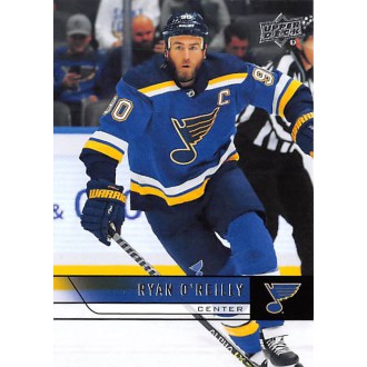 Insertní karty - O´Reilly Ryan - 2021-22 Upper Deck 2006-07 Upper Deck Retro No.T60