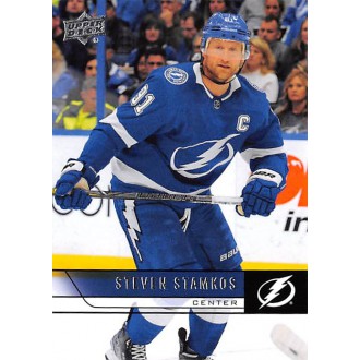 Insertní karty - Stamkos Steven - 2021-22 Upper Deck 2006-07 Upper Deck Retro No.T63