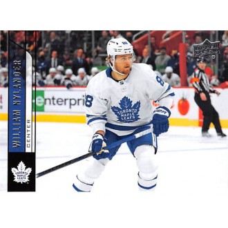 Insertní karty - Nylander William - 2021-22 Upper Deck 2006-07 Upper Deck Retro No.T66