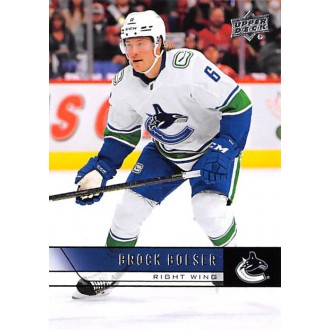 Insertní karty - Boeser Brock - 2021-22 Upper Deck 2006-07 Upper Deck Retro No.T68