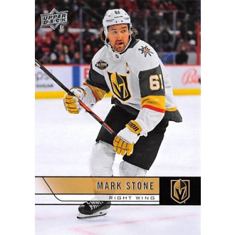 Insertní karty - Stone Mark - 2021-22 Upper Deck 2006-07 Upper Deck Retro No.T70