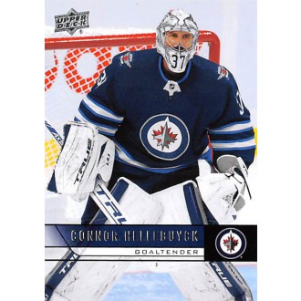 Insertní karty - Hellebuyck Connor - 2021-22 Upper Deck 2006-07 Upper Deck Retro No.T74