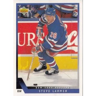 Řadové karty - Larmer Steve - 1993-94 Upper Deck No.471