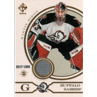 Jersey karty - Biron Martin - 2003-04 Private Stock Reserve No.146