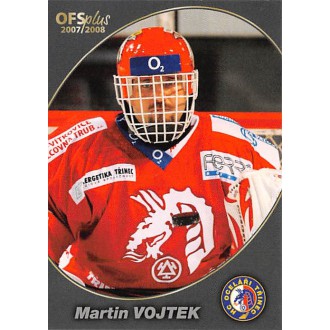 Extraliga OFS - Vojtek Martin - 2007-08 OFS Úspěšnost zásahů No.8